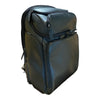 Backpack XL in Black Leather