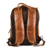 Backpack XL in Cognac Leather