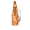Convertible Backpack in Cognac Leather- Not Concealed