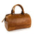 Mini bag in Cognac Leather- Not Concealed