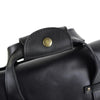 Montana Portfolio Briefcase in Black Leather