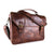 Nevada Messenger Bag in Rustic Brown Leather